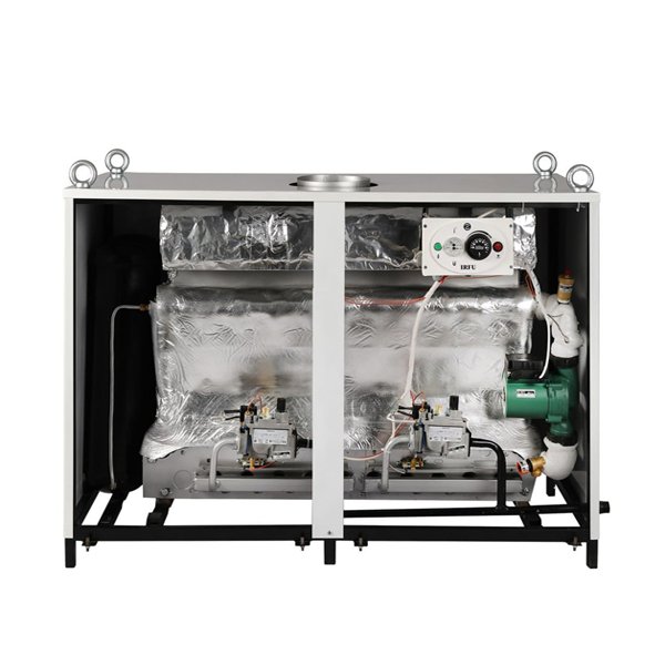 خرید پکیج چدنی زمینی ایرفو SL1600