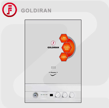 پکیج دیواری گلدیران