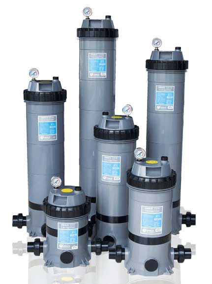فیلتر کارتریجی استخر ایمکس مدل CF50