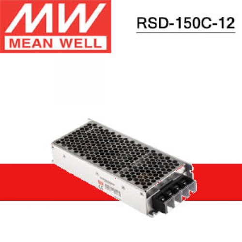 کانورتر MEAN WELL مدل RSD-150C-12