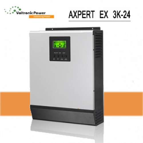 اینورتر خورشیدی 5000 وات 48 ولت AXPERT VM II