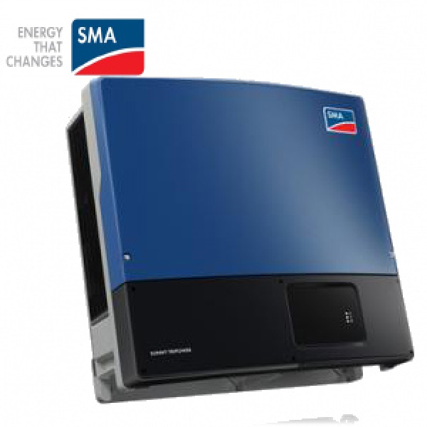 اینورتر متصل به شبکه 25 کیلو وات SMA مدل SUNNY TRIPOWER 25000TL