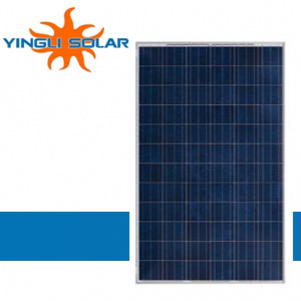 پنل خورشیدی 260 وات یینگلی YINGLI با کد YL260P-29b
