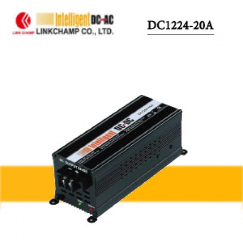 کانورتر آمپر بالا INTELLIGENT مدل DC1224-20A