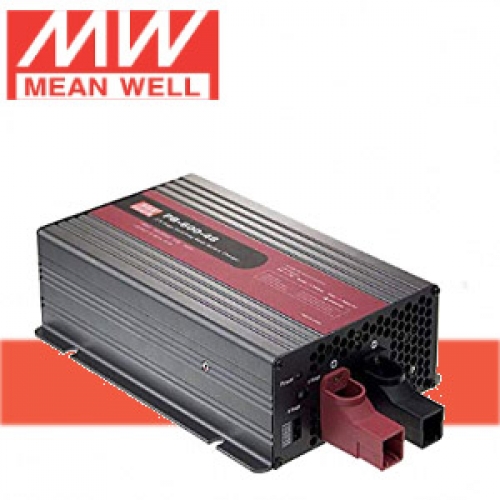 شارژر باتری MEAN WELL مدل PB-600N-12