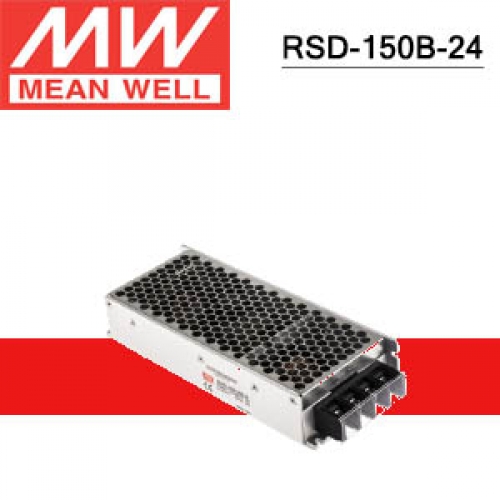 کانورتر MEAN WELL مدل RSD-150B-5