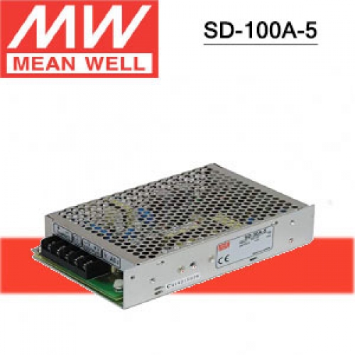 کانورتر MEAN WELL مدل SD-50B-24