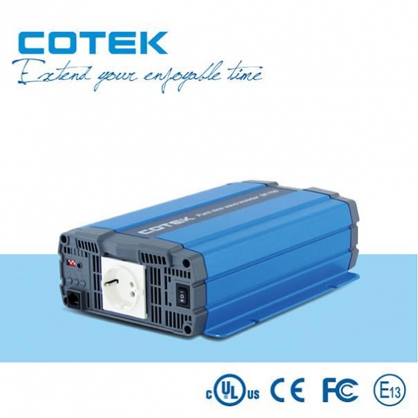 اینورتر سینوسی 1000 وات 24 ولت مدل COTEK SP1000-224