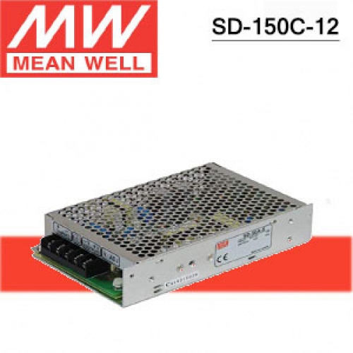 کانورتر MEAN WELL مدل SD-150C-24