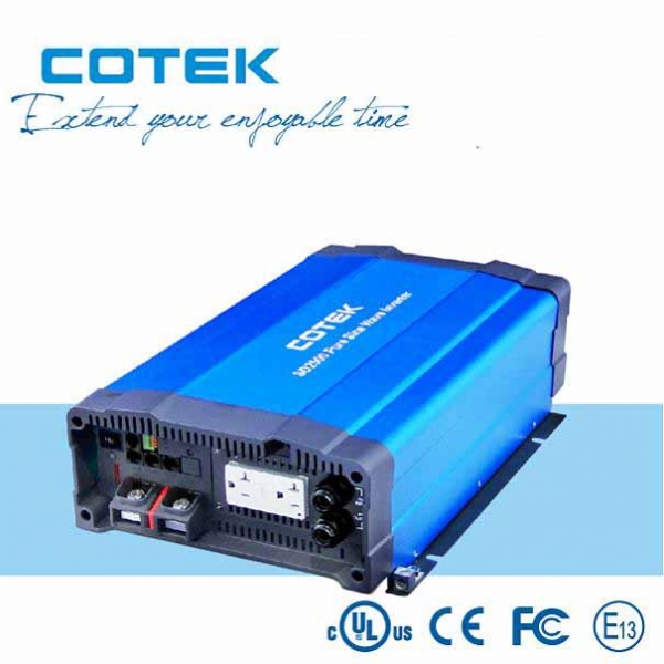 اینورتر سینوسی 2500 وات 48 ولت COTEK SD2500-248