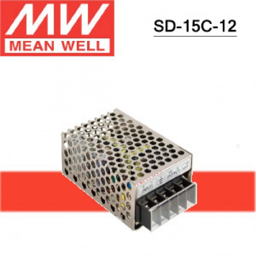 کانورتر MEAN WELL مدل SD-15B-12