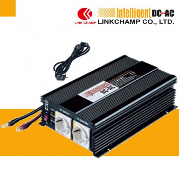 اینورتر شبه سینوسی 1200وات 24 ولت با شارژر باتری مدل SP-1200C/24