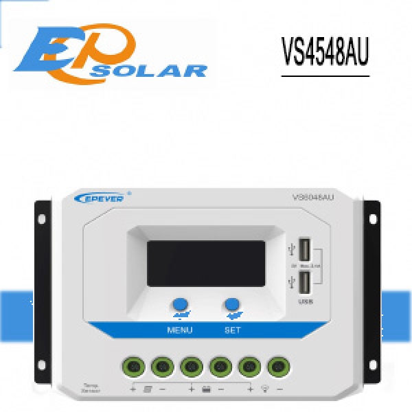 شارژ کنترلر EP SOLAR مدل VS2024A