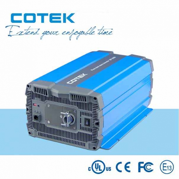 اینورتر سینوسی 4000 وات 24 ولت مدل COTEK SP4000-224