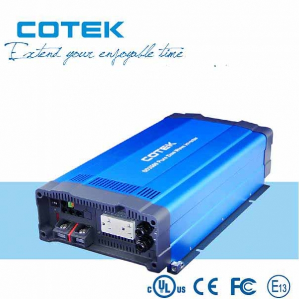 اینورتر سینوسی 1500 وات 24 ولت COTEK SD1500-224