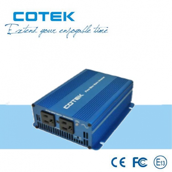 اینورتر سینوسی 350 وات 48 ولت کد COTEK SK350-248