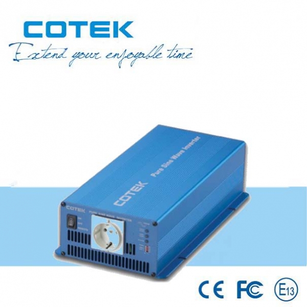 اینورتر سینوسی 1000 وات 12 ولت کد COTEK SK1000-212