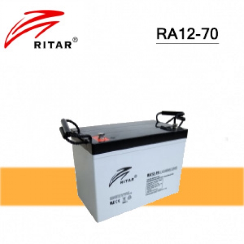 باتری خورشیدی 70 آمپر ساعت ریتار RA