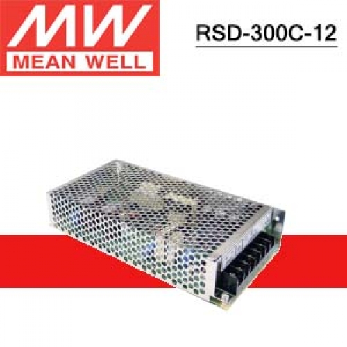 کانورتر MEAN WELL مدل RSD-200C-48