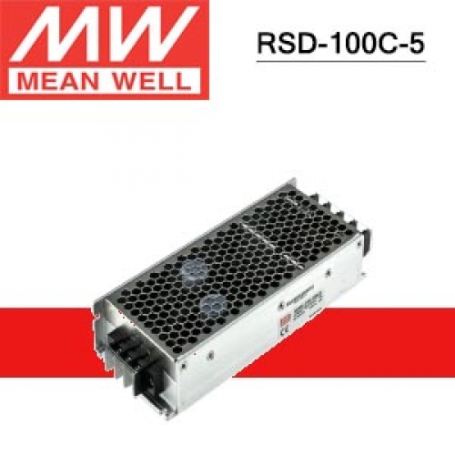 کانورتر MEAN WELL مدل RSD-100C-5