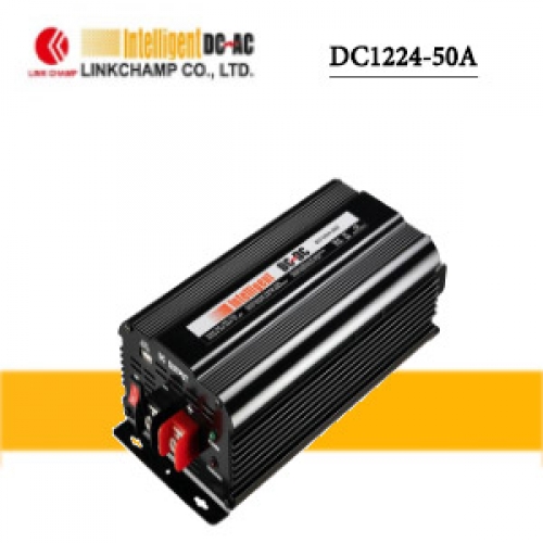 کانورتر آمپر بالا INTELLIGENT مدل DC1224-50A