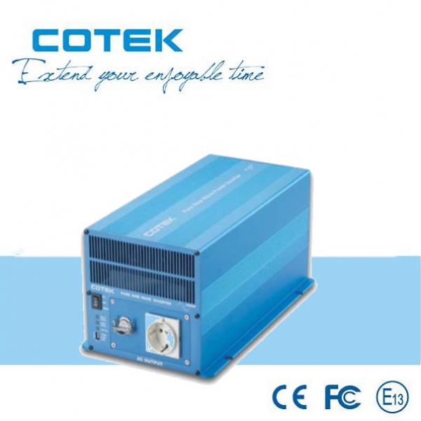 اینورتر سینوسی 3000 وات 48 ولت کد COTEK SK3000-248