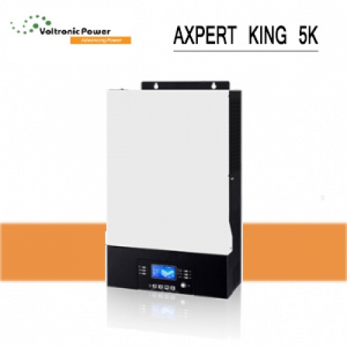 اینورتر خورشیدی 5000 وات AXPERT KING