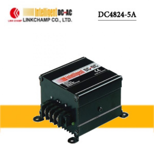 کانورتر آمپر بالا INTELLIGENT مدل DC4824-5A