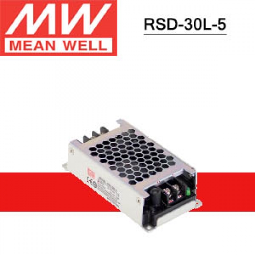 کانورتر MEAN WELL مدل RSD-30L-12