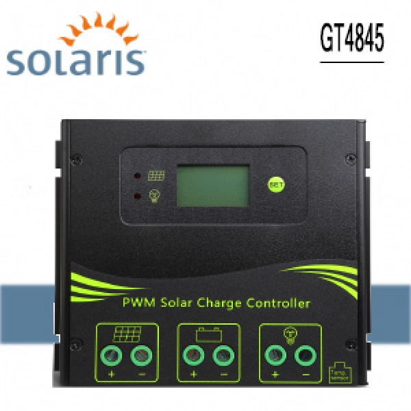 شارژ کنترلر سولاریس SOLARIS GT4860