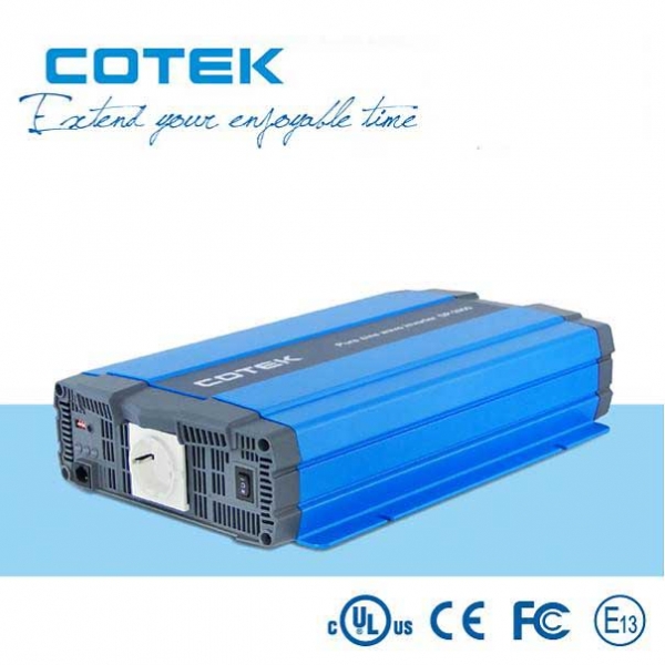 اینورتر سینوسی 1000 وات 48 ولت مدل COTEK SP1000-248