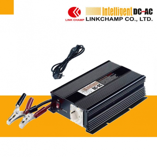 اینورتر شبه سینوسی 1000وات 12ولت با شارژر باتری مدل SP-1000C/12