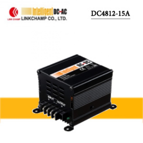 کانورتر توان بالا INTELLIGENT مدل DC4812-15A