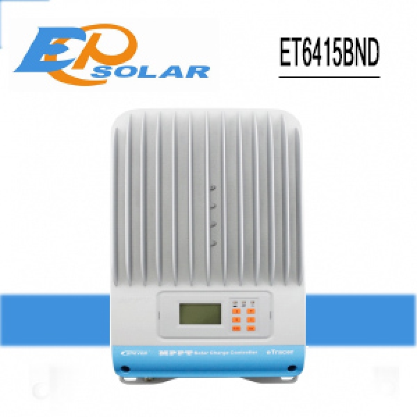 شارژ کنترلر EP SOLAR مدل ET6415AD