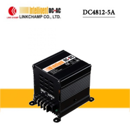 کانورتر توان بالا INTELLIGENT مدل DC4812-5A
