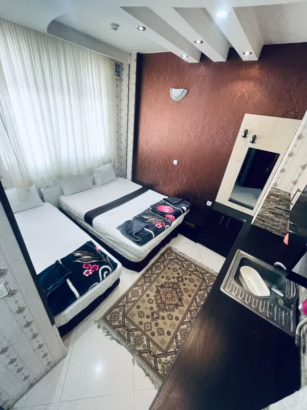 هتل آسمان هشتم