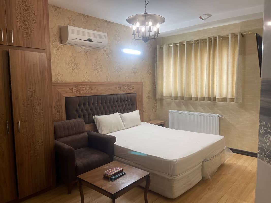 هتل آپارتمان مهریز مشهد