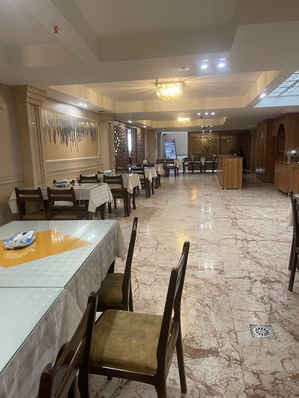 هتل آپارتمان مهریز مشهد