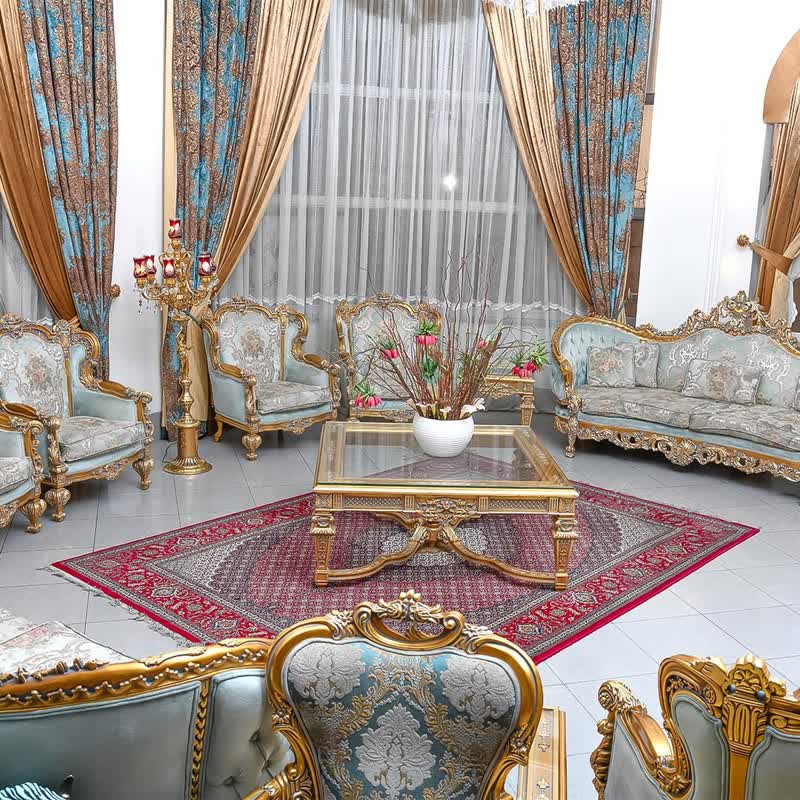 هتل آپارتمان مهر مشهد