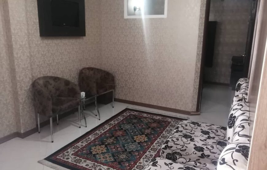 هتل آپارتمان آتیه مشهد
