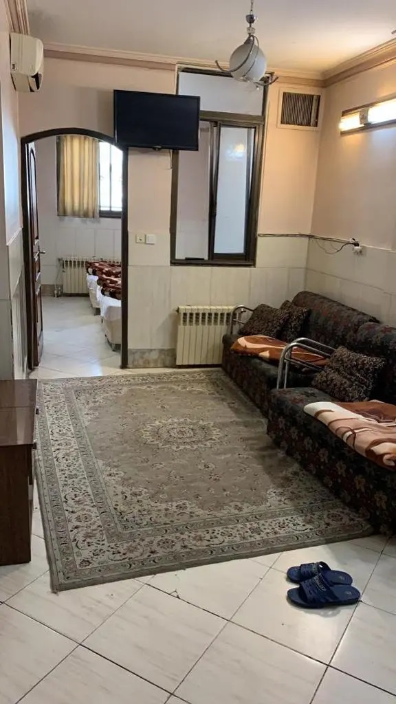 هتل آپارتمان عرفه مشهد