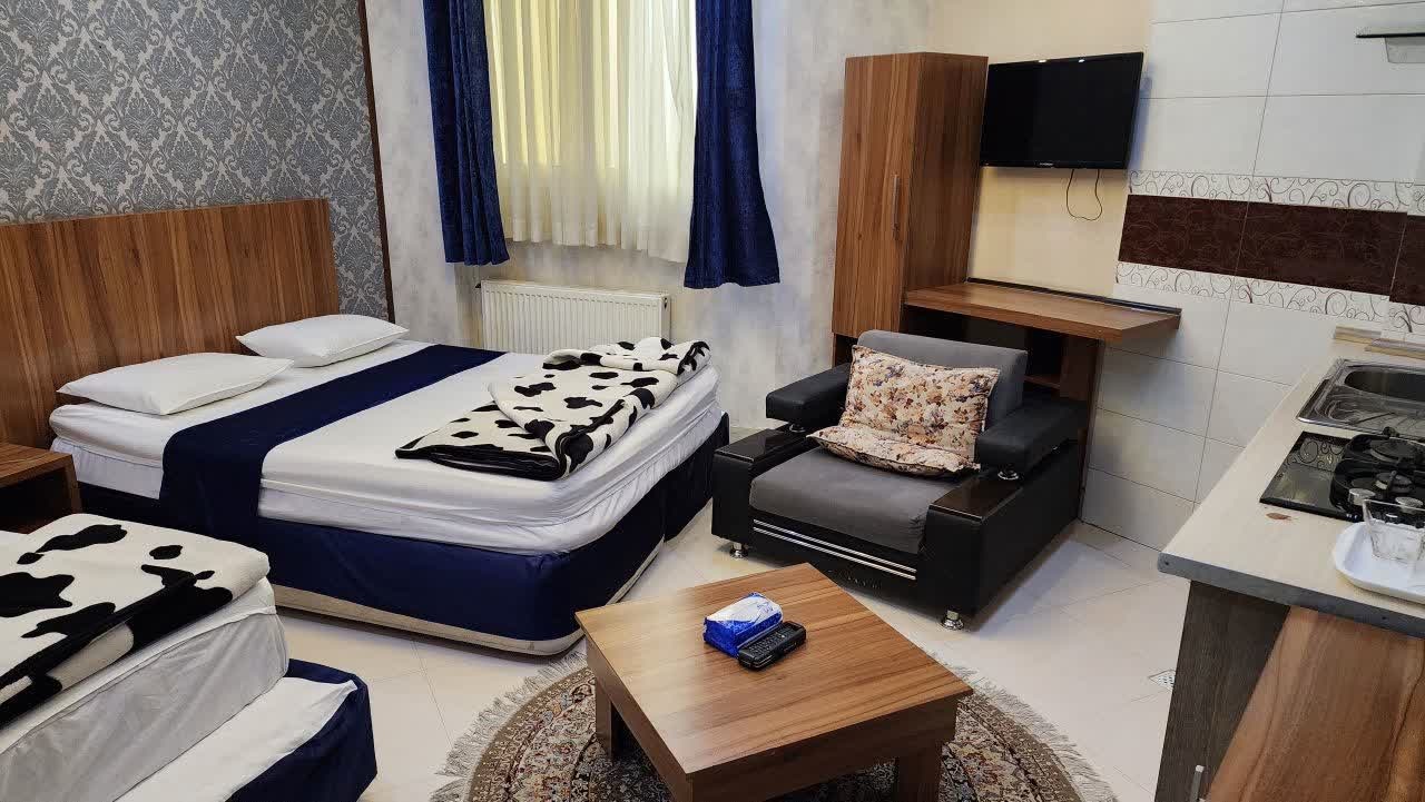 هتل آپارتمان فرحان مشهد