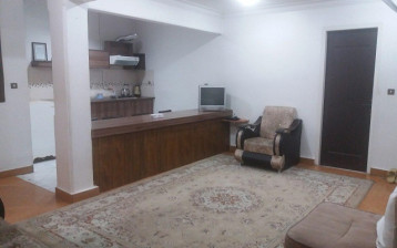 هتل آپارتمان فولادی مشهد