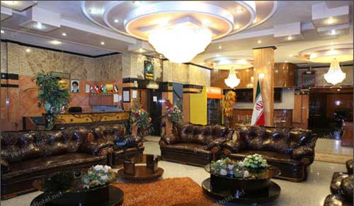 هتل آپارتمان گلدیس مشهد
