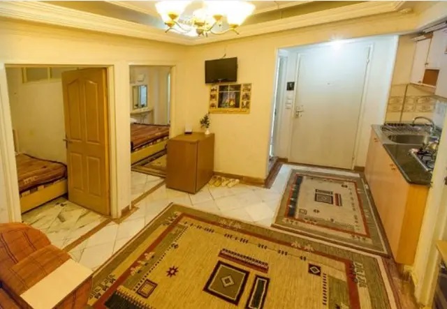 هتل آپارتمان یزد مشهد