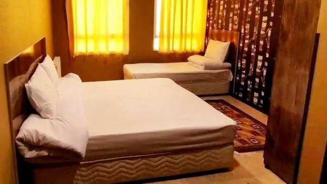 مهمانپذیر عتیق مشهد