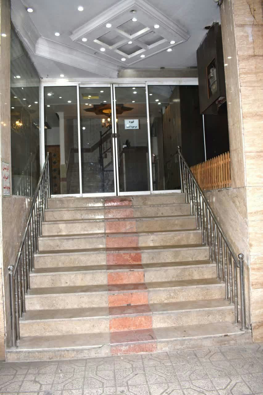 مهمانپذیر سادات  مشهد