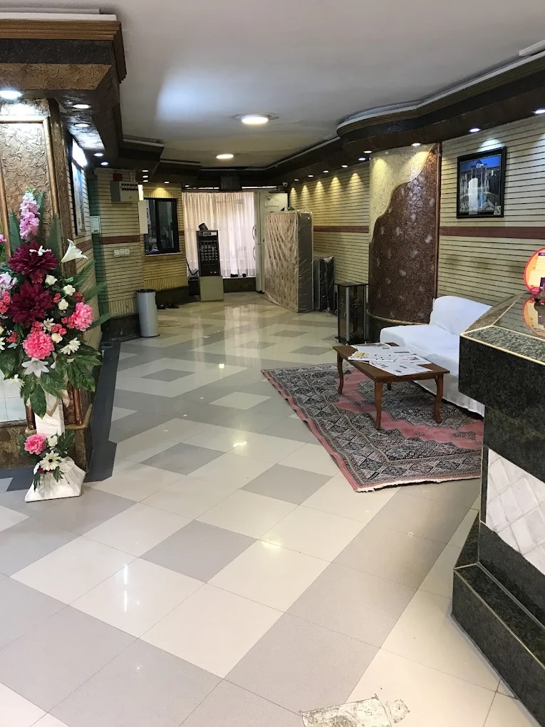 هتل آپارتمان علامه مجلسی  مشهد
