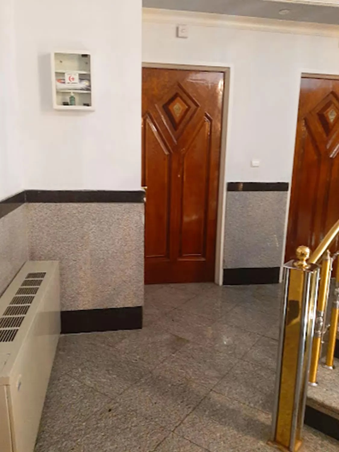 هتل آپارتمان کیش  مشهد