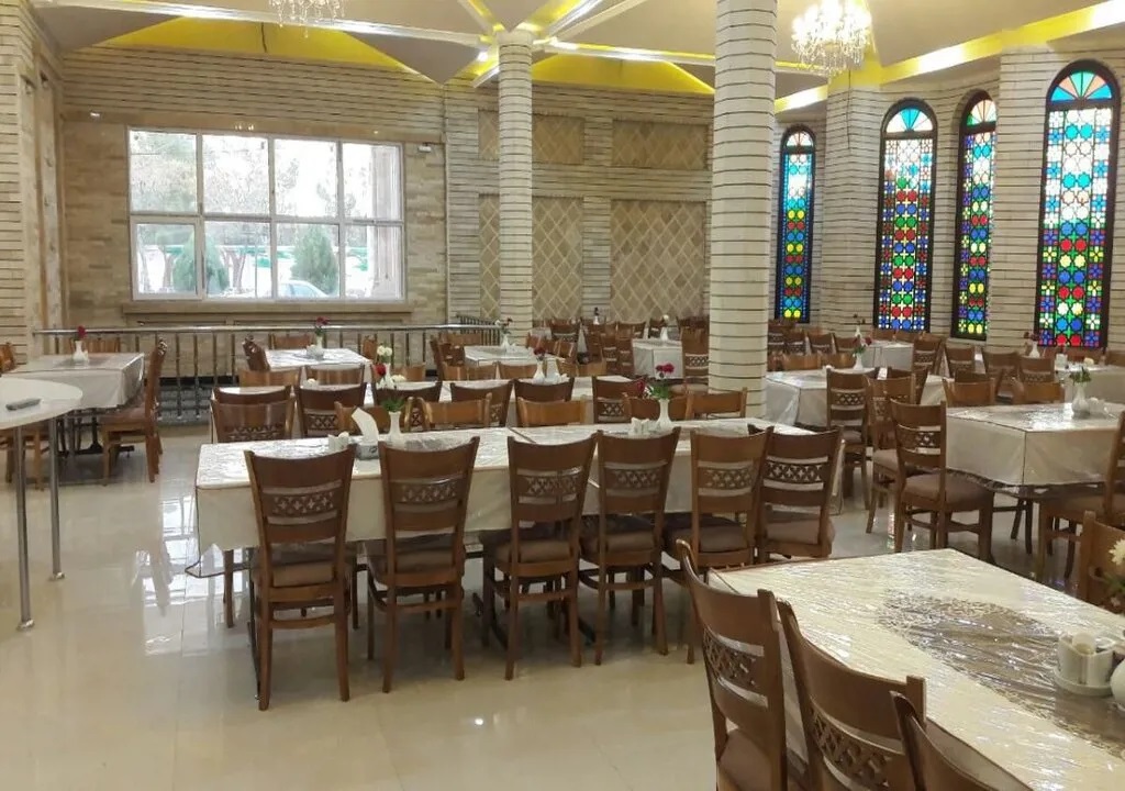 هتل کوثر بیدخت گناباد